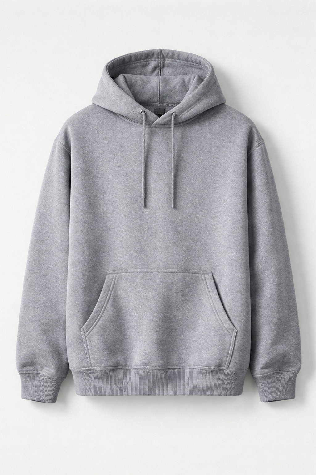 Classic Hoodie - Grey